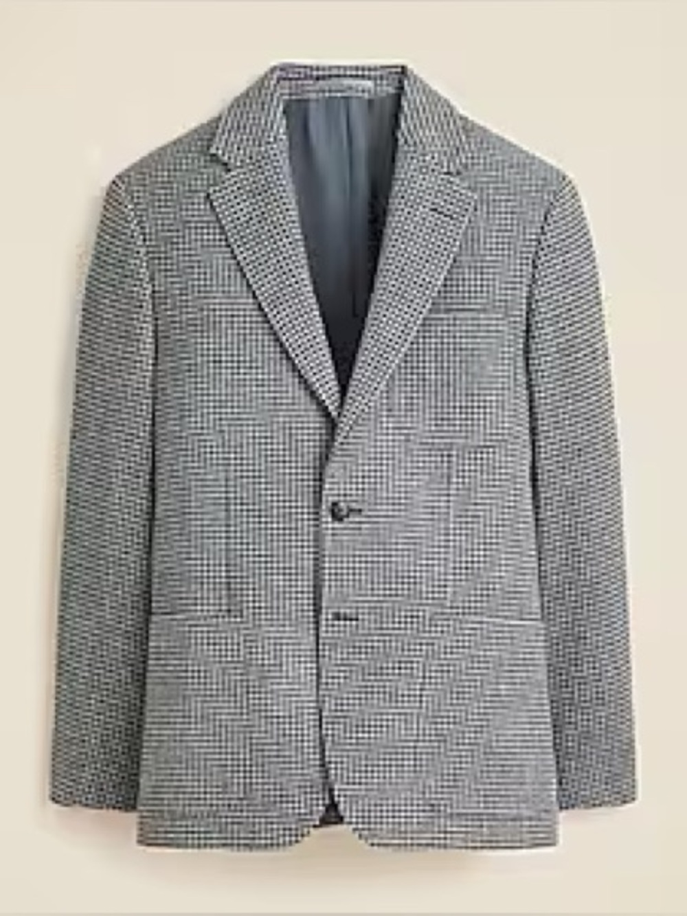 J Crew Blazer in English merino wool 38S